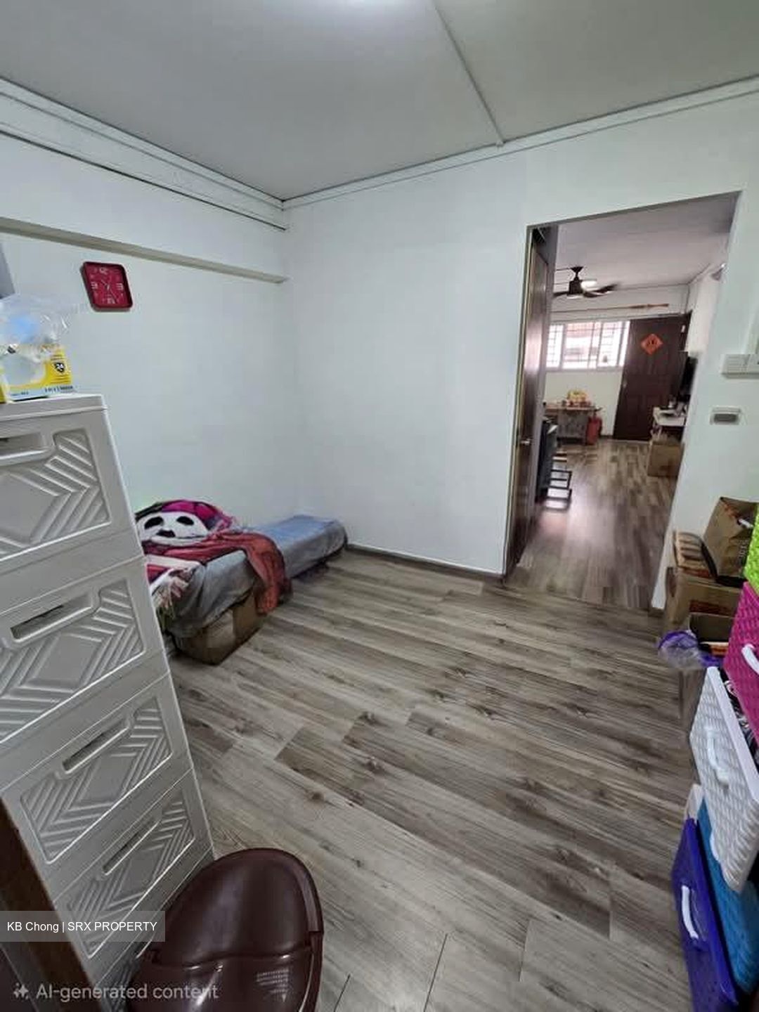 Blk 818 Tampines Polyview (Tampines), HDB 3 Rooms #571800531